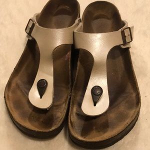 Birkenstock Gizeh Sandal/Size 40 US 9-9 1/2